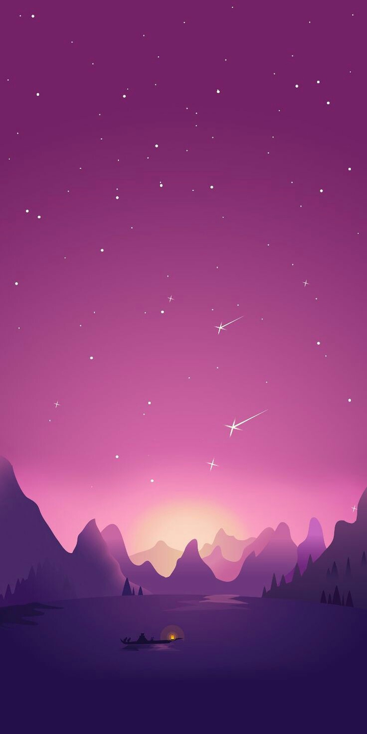 Starry sky