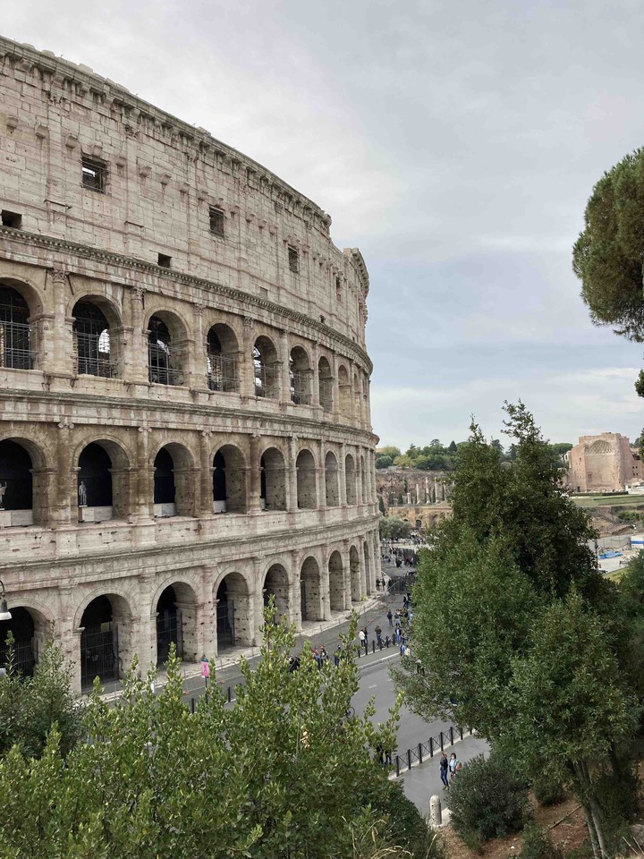 il Colosseo, Roma