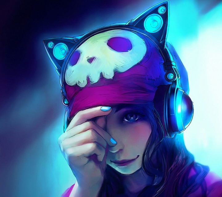 Gamer Girl