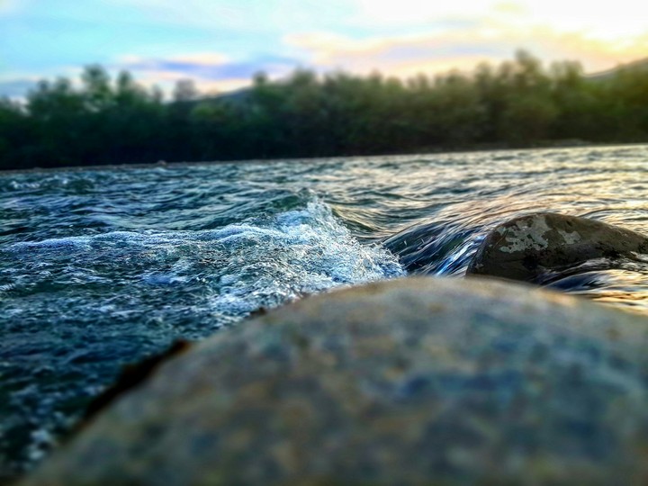 waves