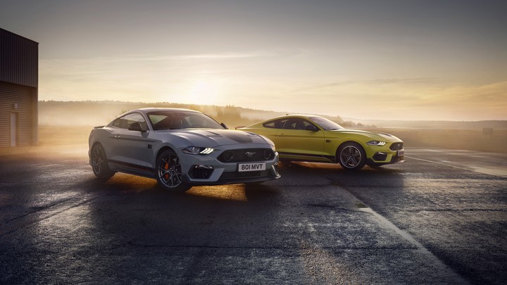 Ford Mostang