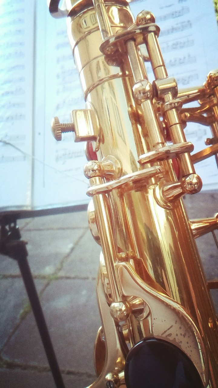 Saxofone