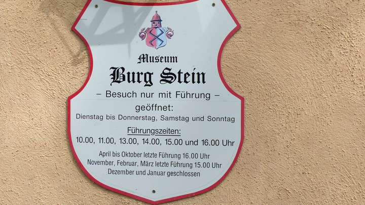 Burg Stein