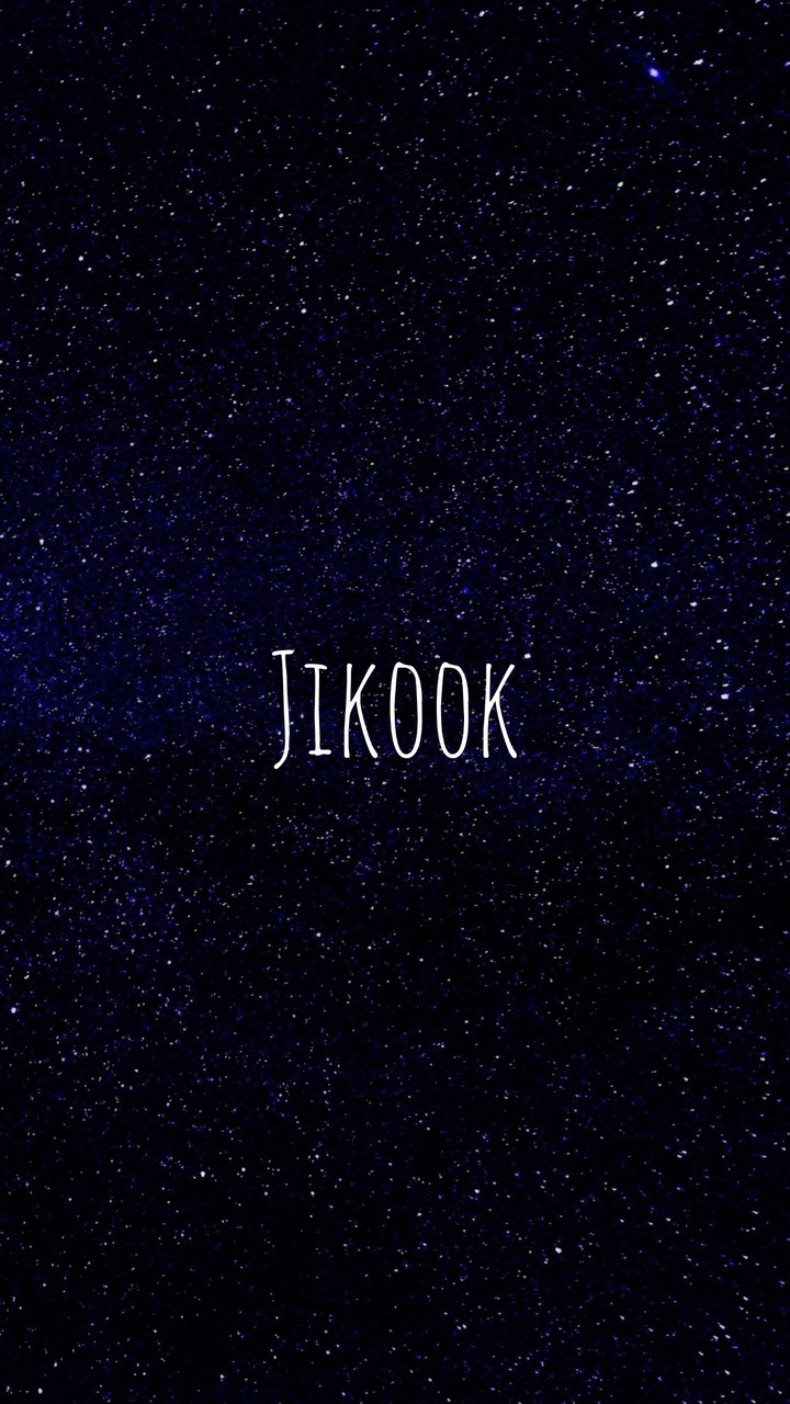 BTS Jikook
