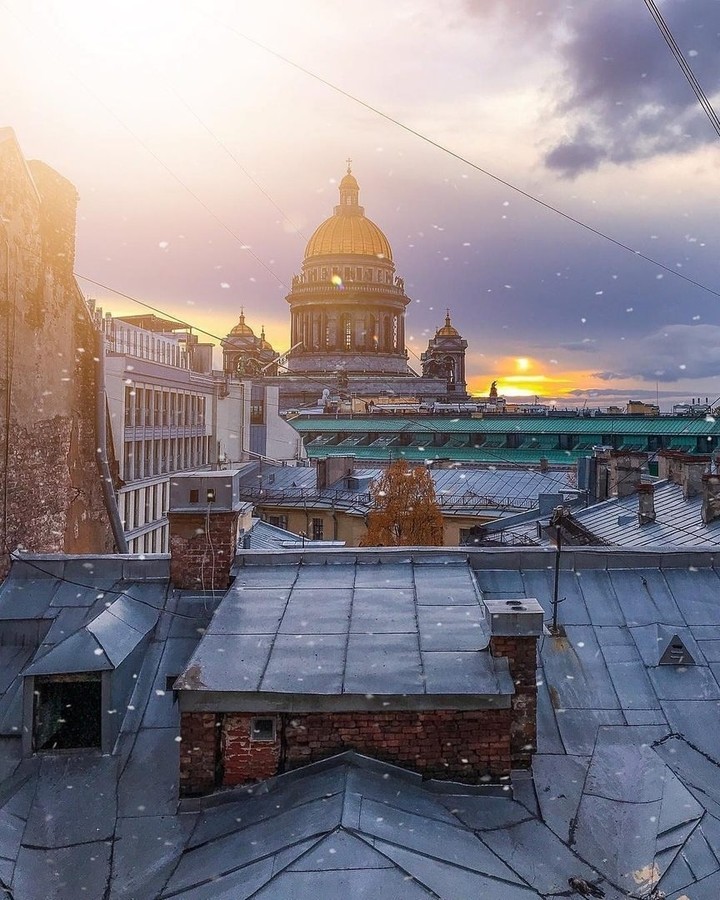 St. Petersburg