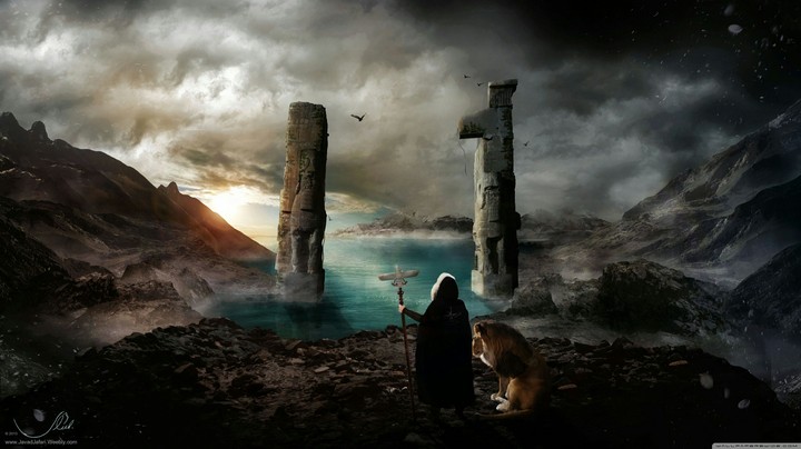 Persepolis entrans II