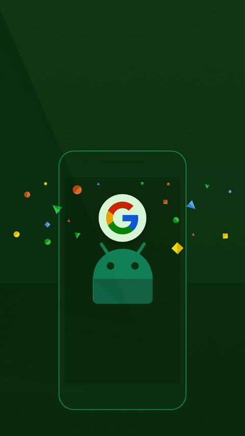 Google search widget