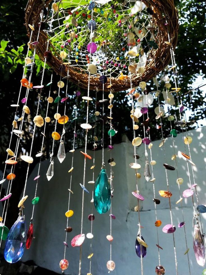 hanging
