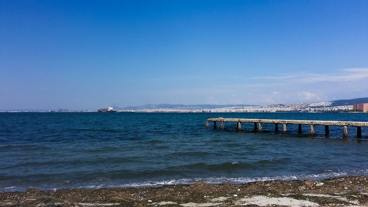 By the Sea