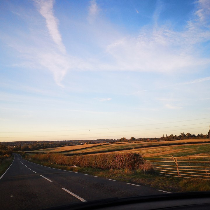 long drive