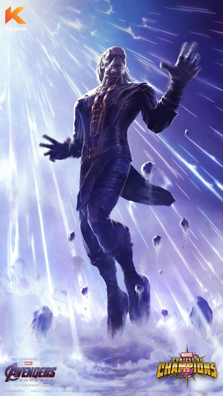 Ebony Maw