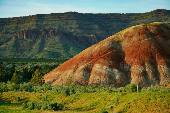 painted hills