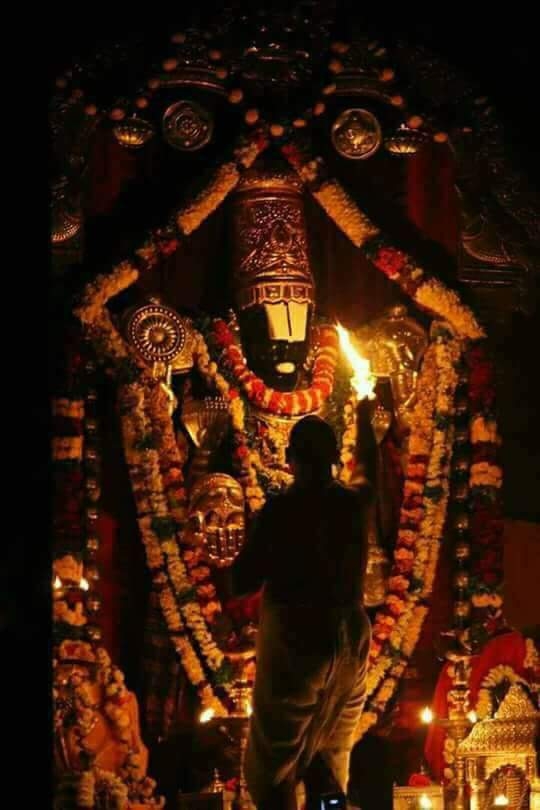 tirupati srivenkateswara swamy