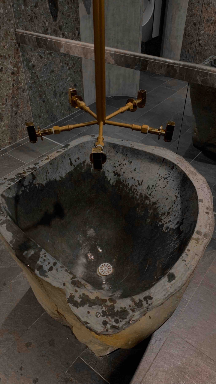 Washbasin