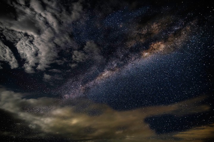 Milky way
