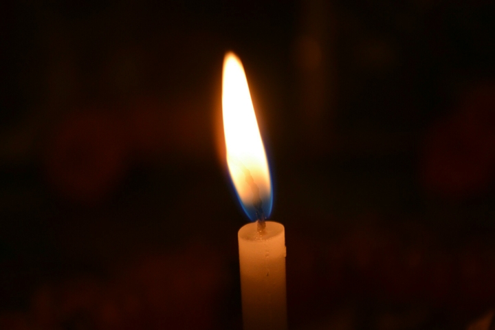 Candle light