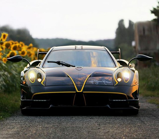 pagani huayra