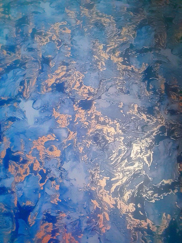 blueish vibes
