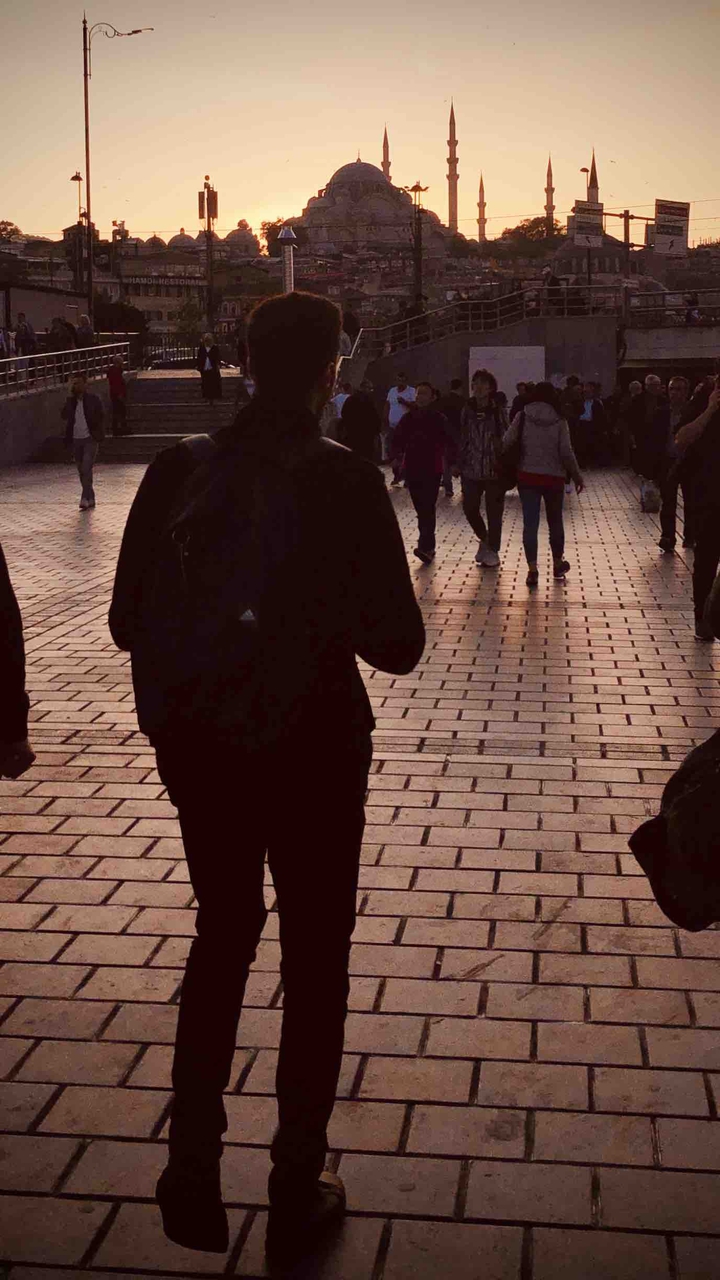 Eminönü’den Muhteşem Süleymaniye