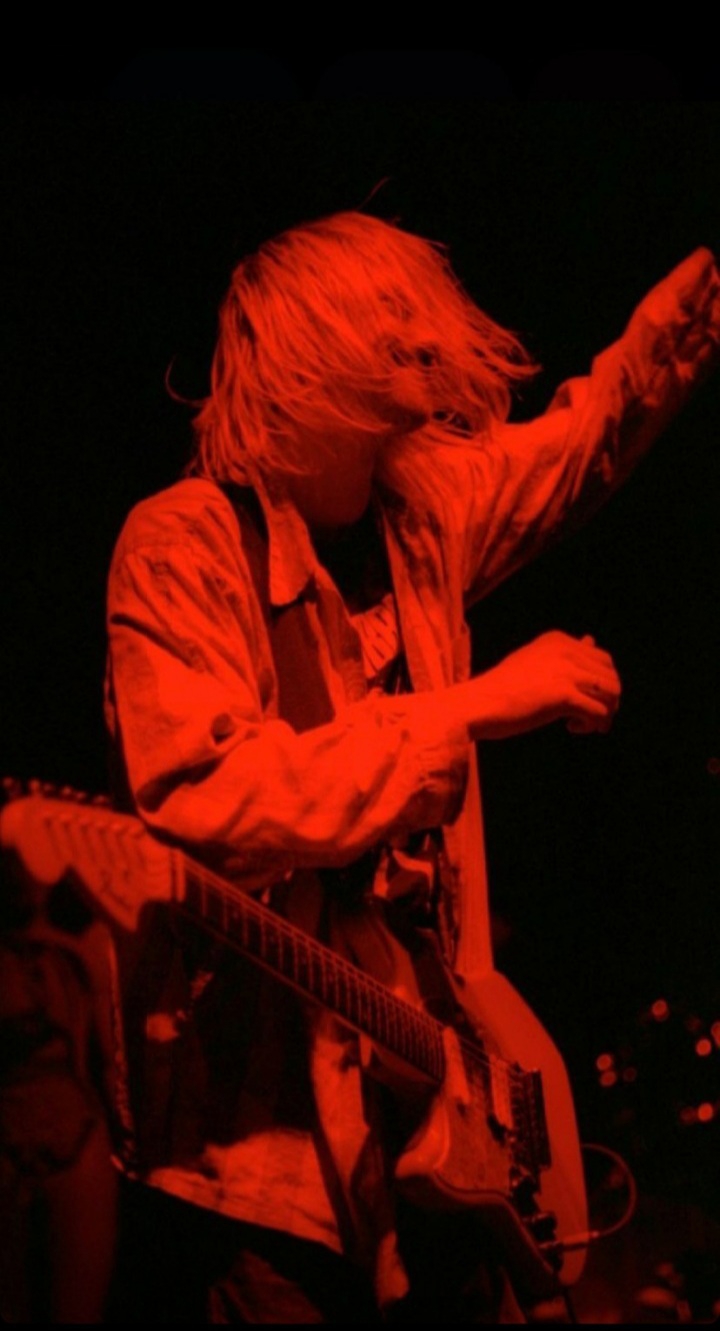 Kurt Cobain