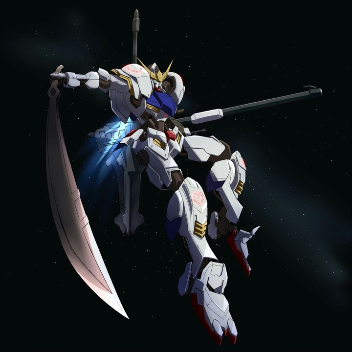 gundam barbatos