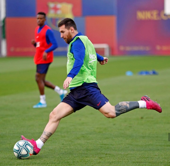 Lionel Messi