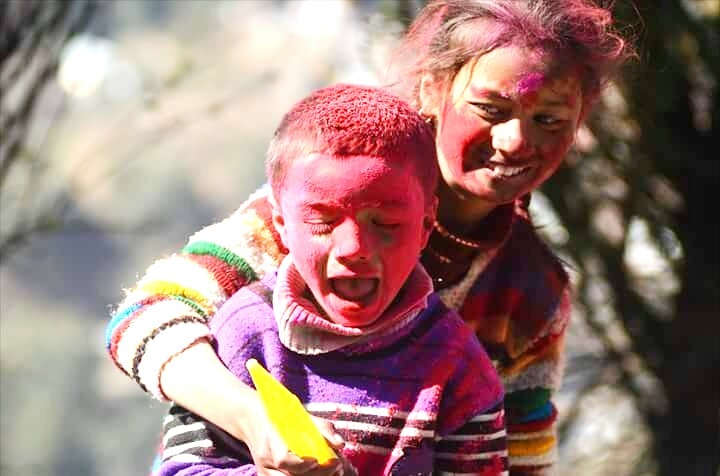 Holi hai