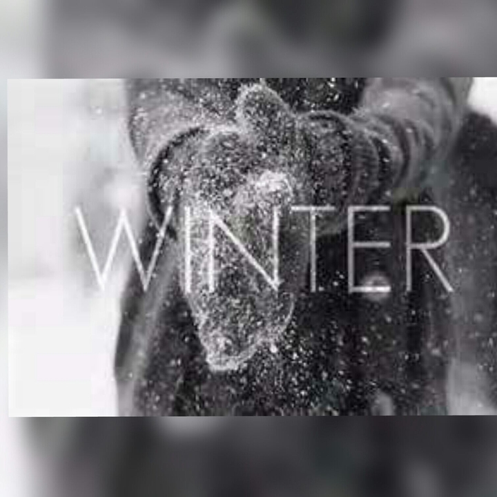 winter is here
