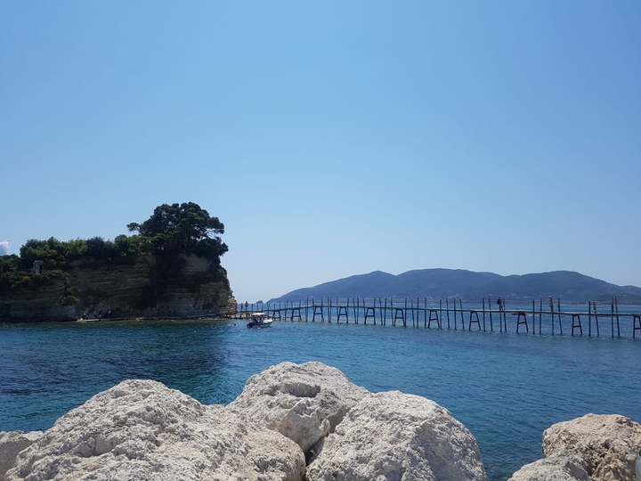 Nice view ? Greece