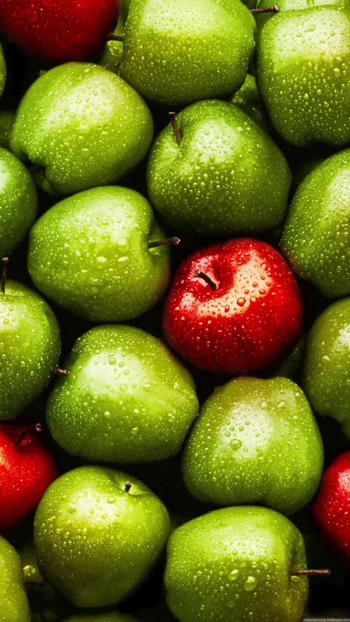 Apple wallpaper