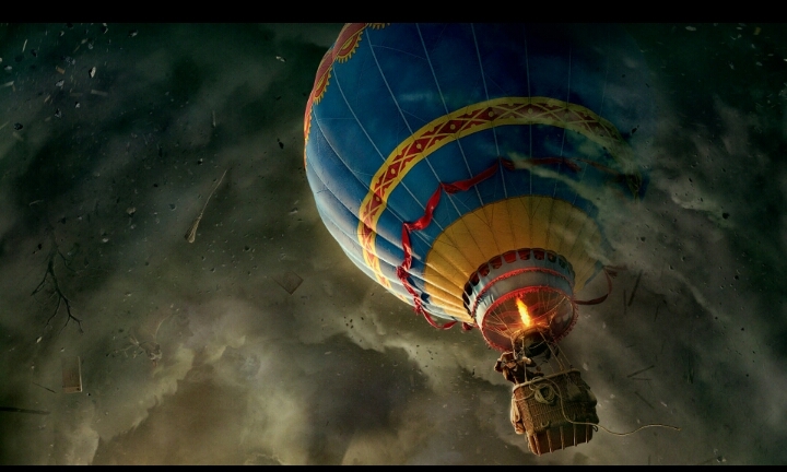 Hot Air Balloon