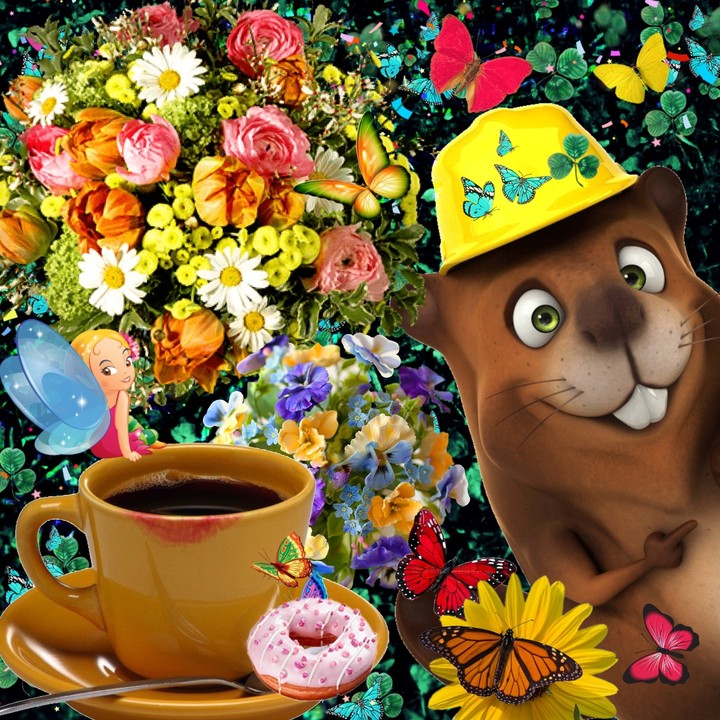 Guten Morgen