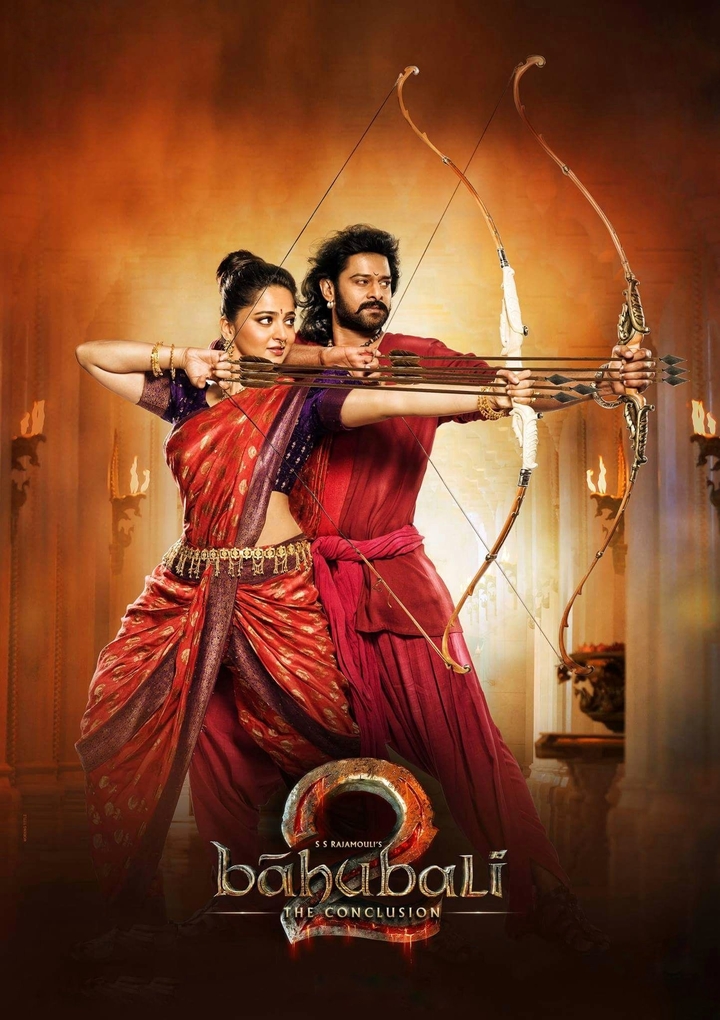 BAHUBALI 2 