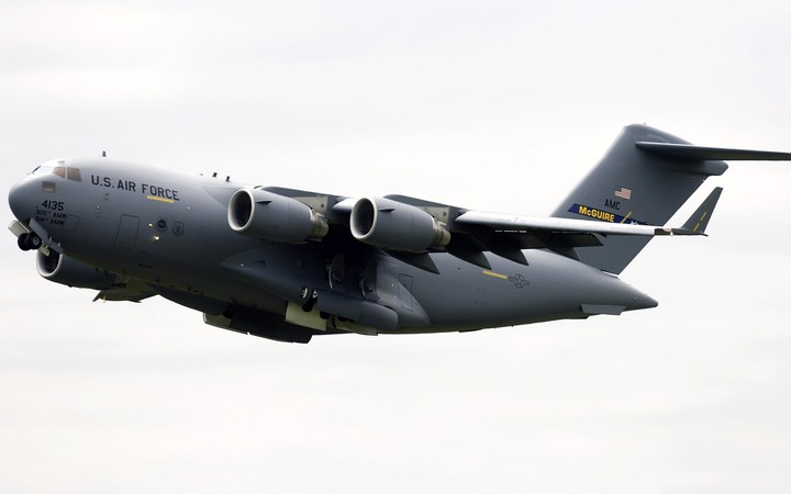 Aircraft