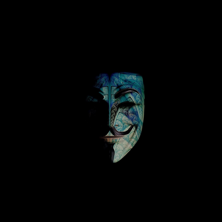 Anonymous 2932×2932 (High Resolution )
