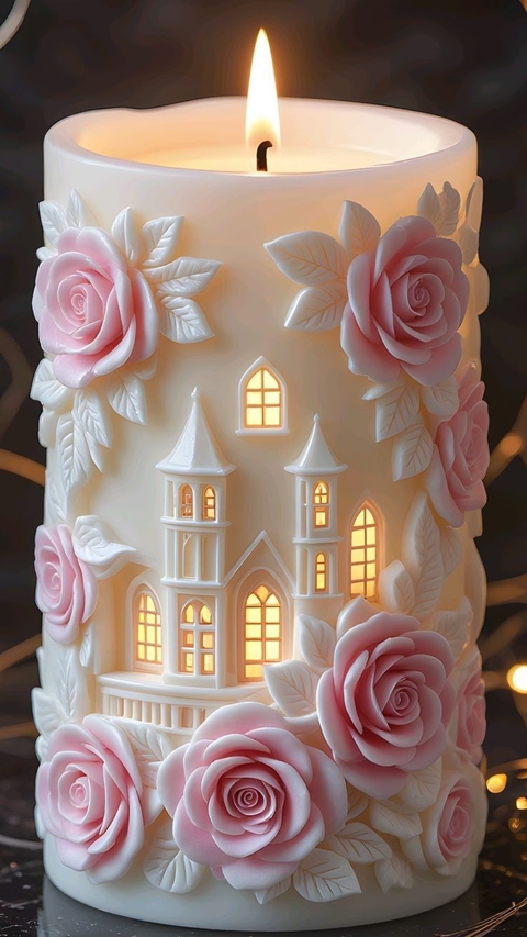 Design, Vase, Candle_holder