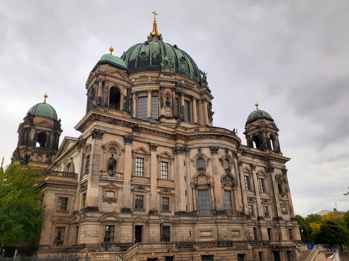 Berlin cathedral