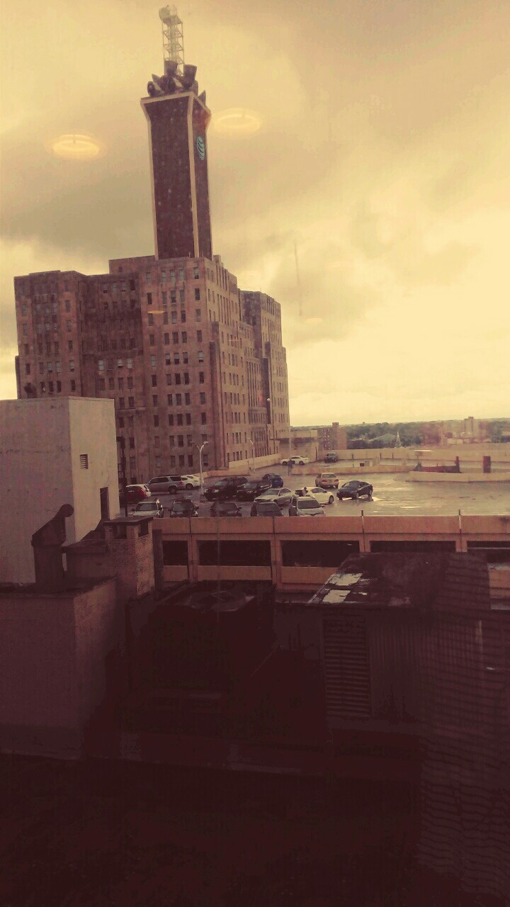 Calm City Grunge