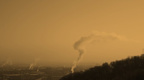 Toxic city