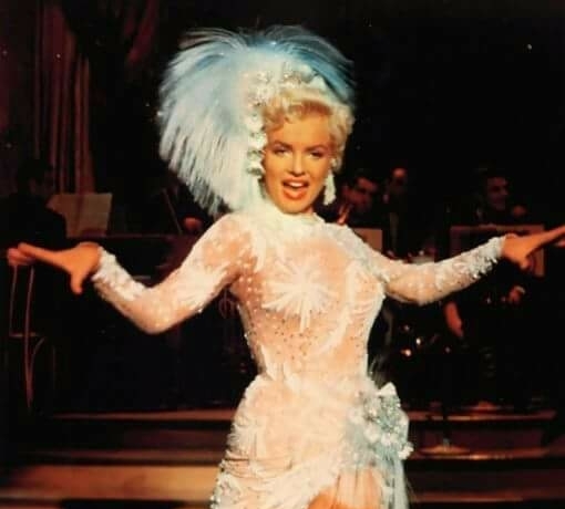 Marilyn Monroe 