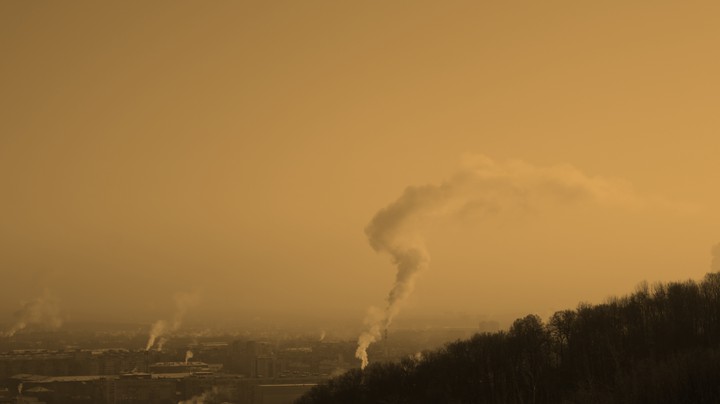 Toxic city