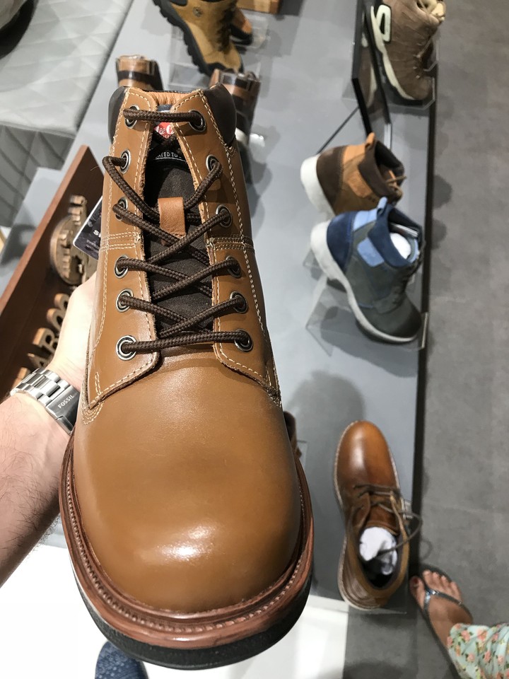 HD Shoe