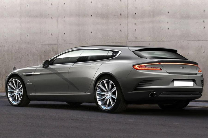 aston martin