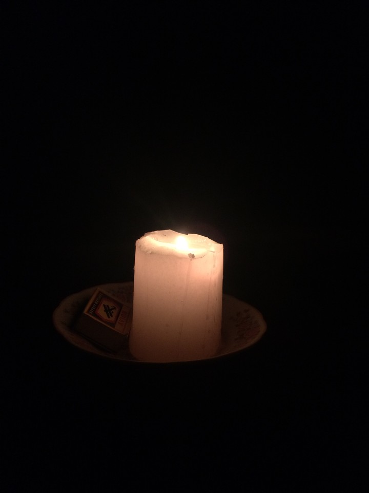 candle