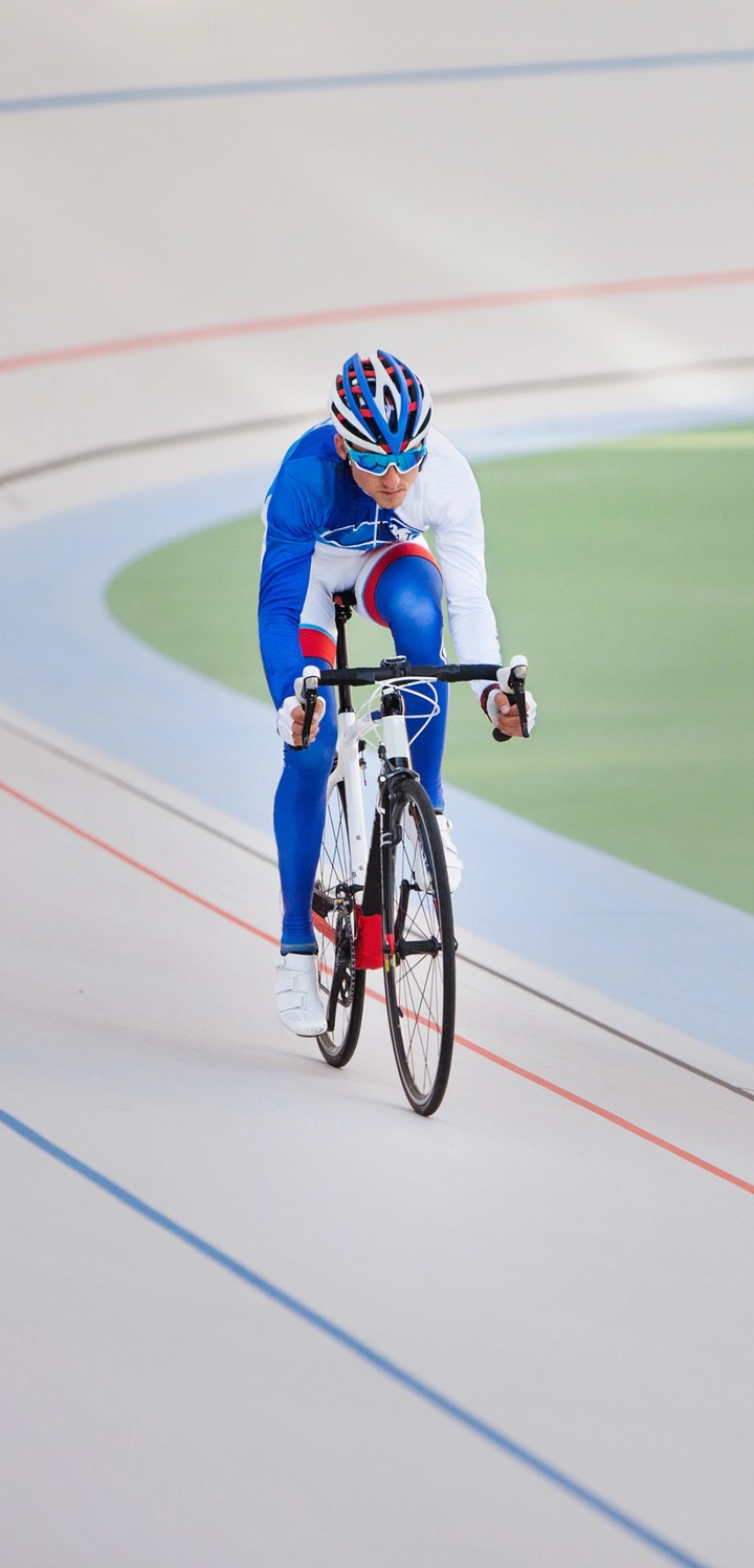 cycling