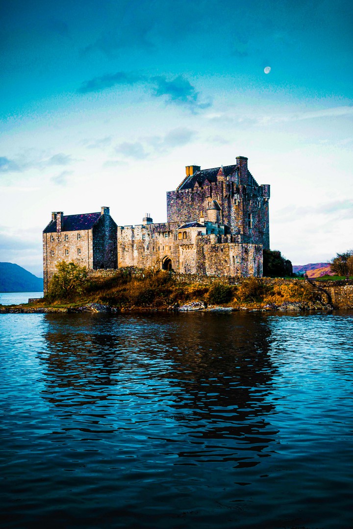 castle
