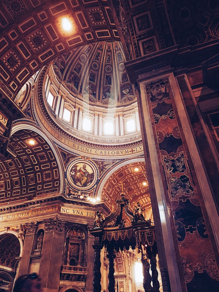 St Peter's Basilica