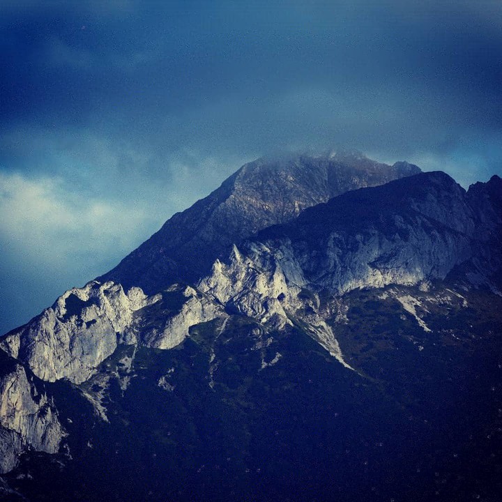 mountains in poland