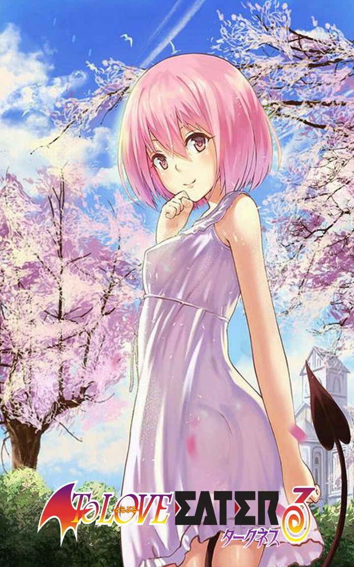momo velia deviluke