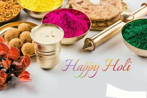 holi